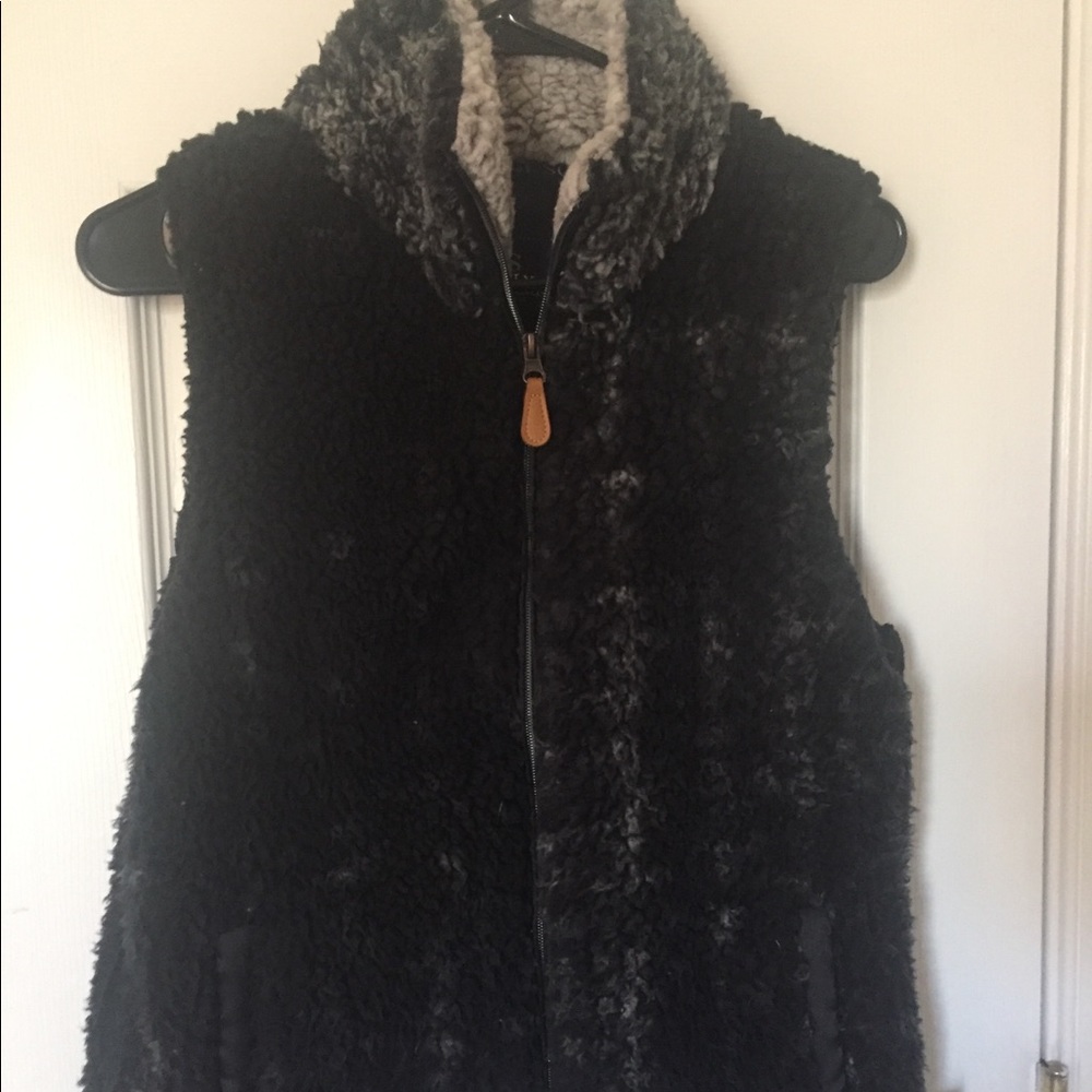 Sherpa Vest
